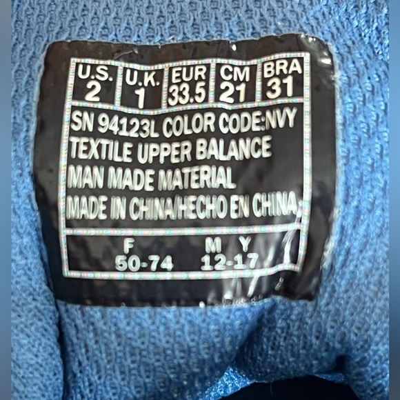 Boy’s Skechers Memory Foam Gel-Infusion Direct Pulse Jump Shift Canvas Sneakers - Picture 11 of 12